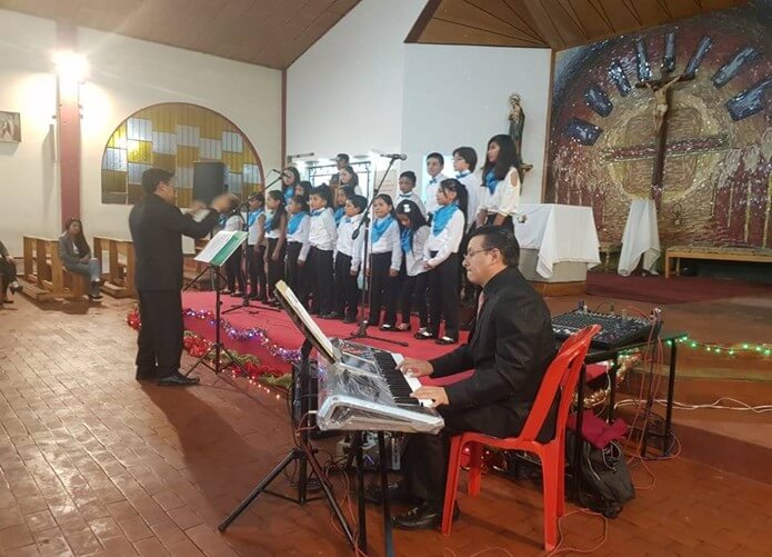 Coro infantil2